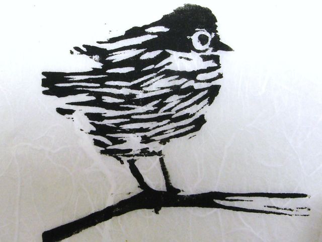bird print